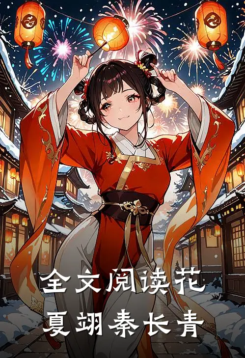 全文阅读花夏翊秦长青
