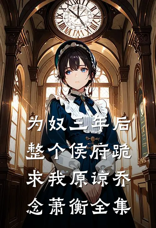 为奴三年后，整个侯府跪求我原谅乔念萧衡 全集