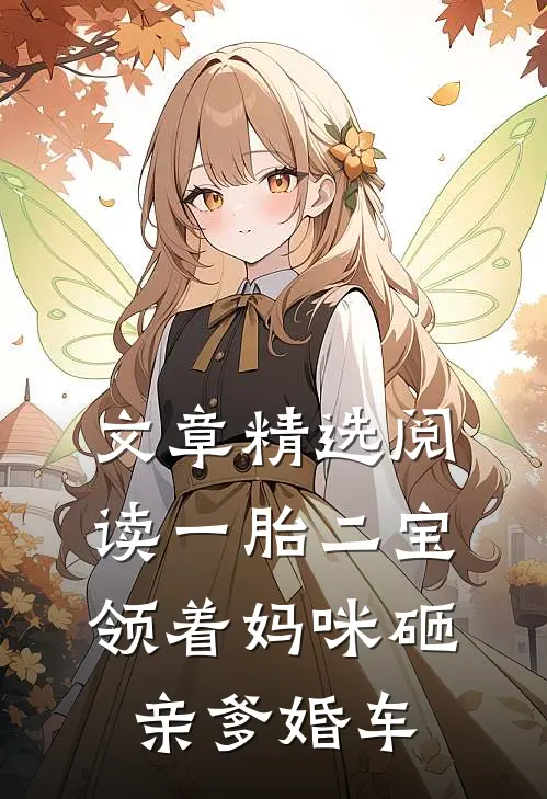 文章精选阅读一胎二宝：领着妈咪砸亲爹婚车