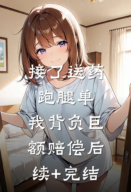 接了送药跑腿单，我背负巨额赔偿后续+完结