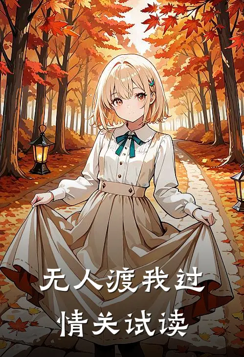 无人渡我过情关试读