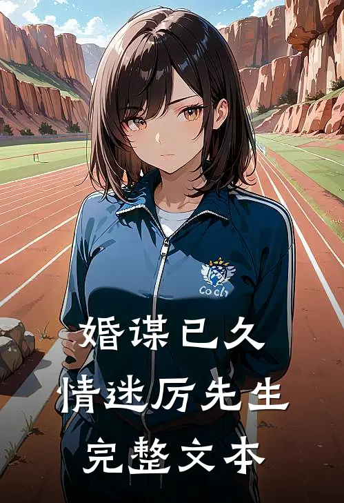 婚谋已久：情迷厉先生完整文本