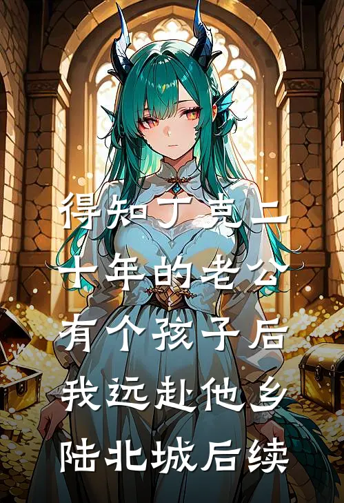 得知丁克二十年的老公有个孩子后，我远赴他乡陆北城后续