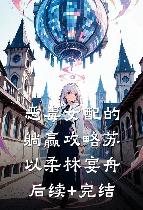 恶毒女配的躺赢攻略苏以柔林宴舟后续+完结