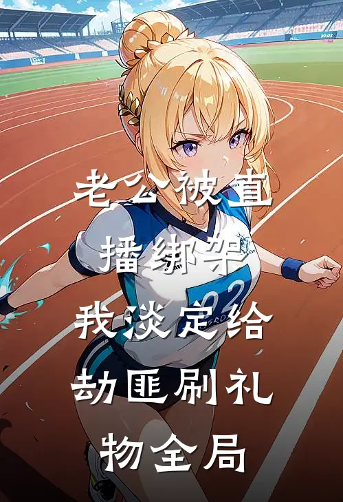 老公被直播绑架，我淡定给劫匪刷礼物全局