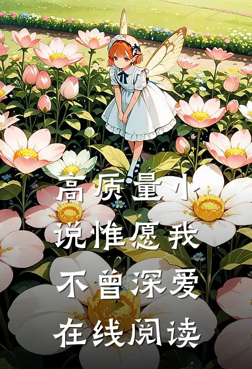 高质量小说惟愿我不曾深爱在线阅读