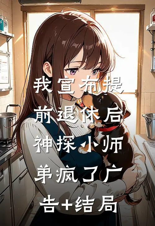 我宣布提前退休后，神探小师弟疯了广告+结局