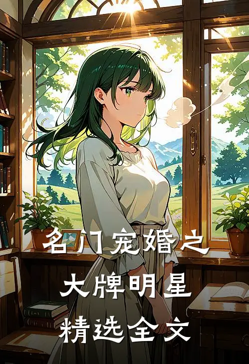 名门宠婚之大牌明星精选全文