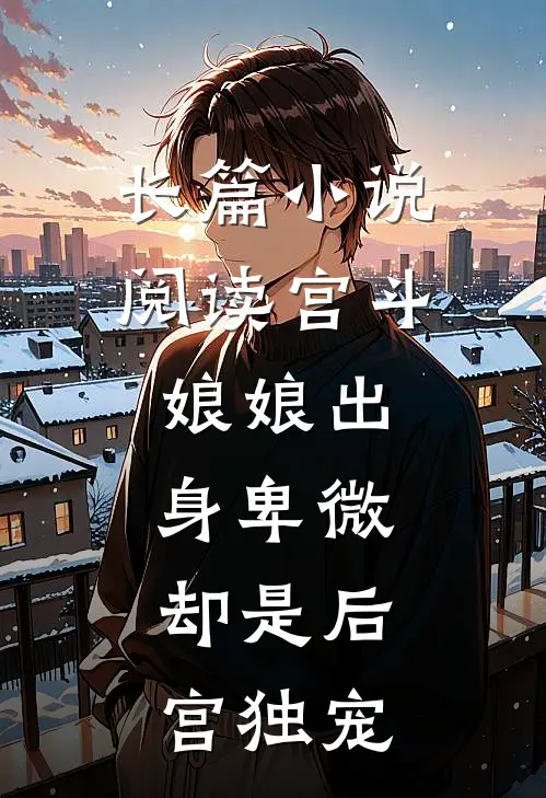 长篇阅读宫斗娘娘出身卑微,却是后宫独宠女主