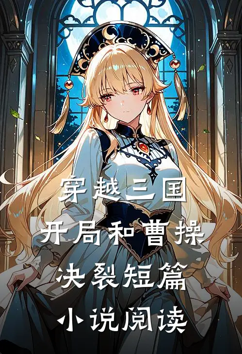 穿越三国：开局和曹操决裂短篇小说阅读
