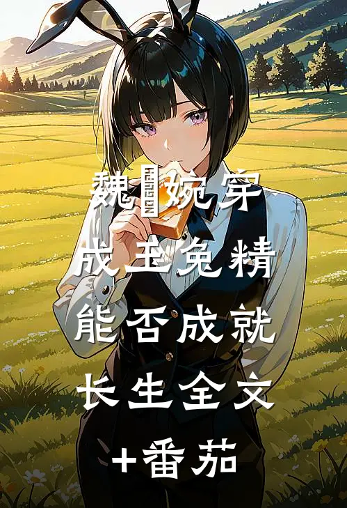 魏嬿婉穿成玉兔精，能否成就长生全文+番茄