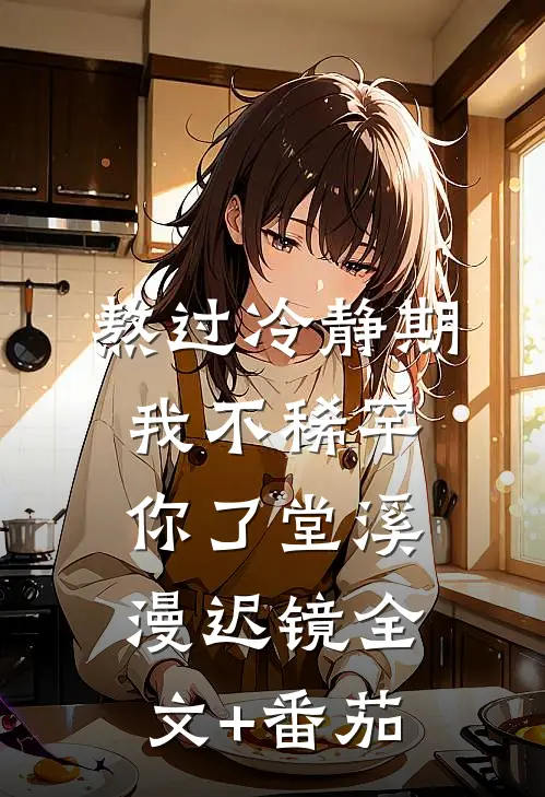 熬过冷静期，我不稀罕你了堂溪漫迟镜全文+番茄