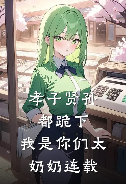 孝子贤孙都跪下，我是你们太奶奶连载