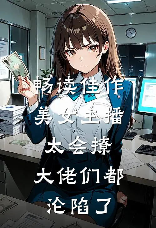 畅读佳作美女主播太会撩，大佬们都沦陷了