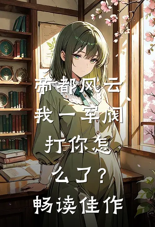 帝都风云：我一军阀，打你怎么了？畅读佳作