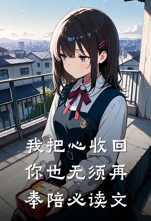 我把心收回，你也无须再奉陪必读文