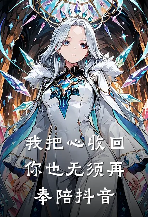 我把心收回，你也无须再奉陪抖音
