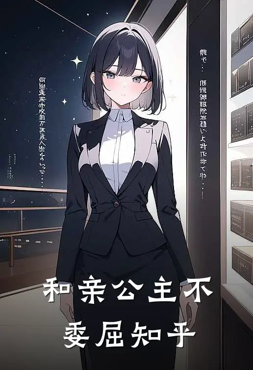 和亲公主不委屈知乎