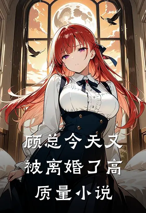 顾总今天又被离婚了高质量小说