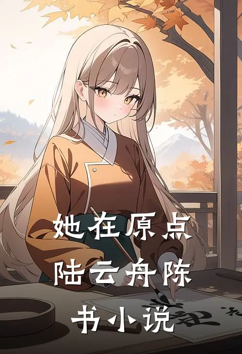 她在原点陆云舟陈书小说