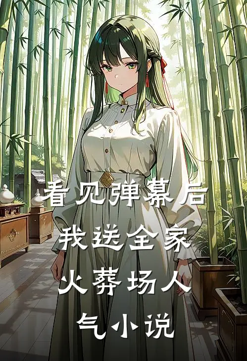 看见弹幕后，我送全家火葬场人气小说