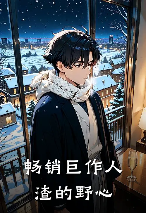 畅销巨作人渣的野心