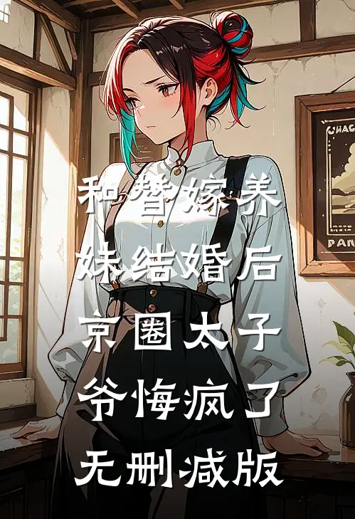 和替嫁养妹结婚后，京圈太子爷悔疯了无删减版