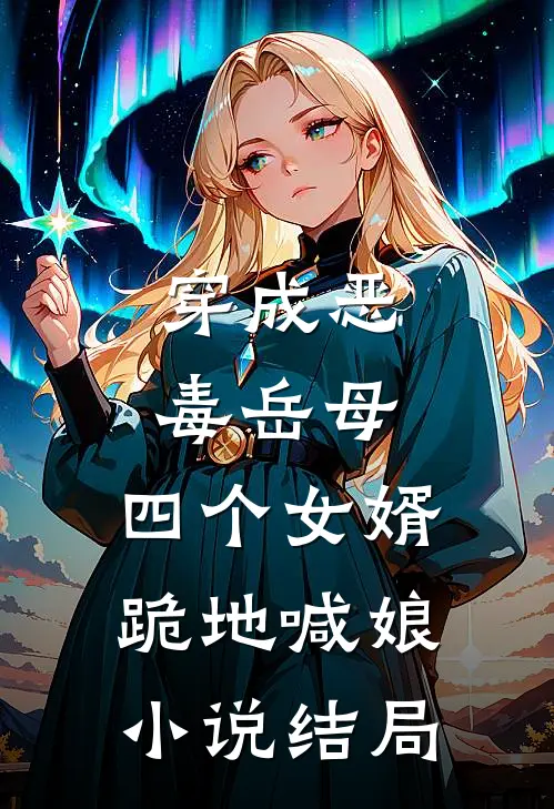 穿成恶毒岳母,四个女婿跪地喊娘结局怎么样