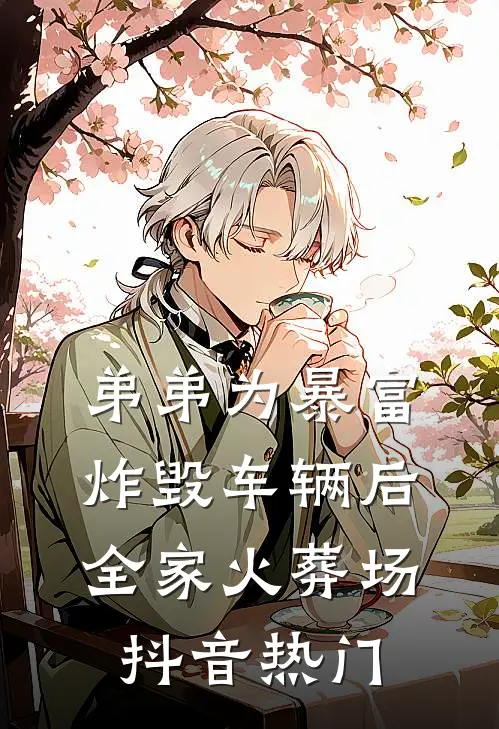 弟弟为暴富炸毁车辆后全家火葬场抖音热门