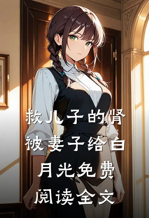 救儿子的肾被妻子给白月光免费阅读全文
