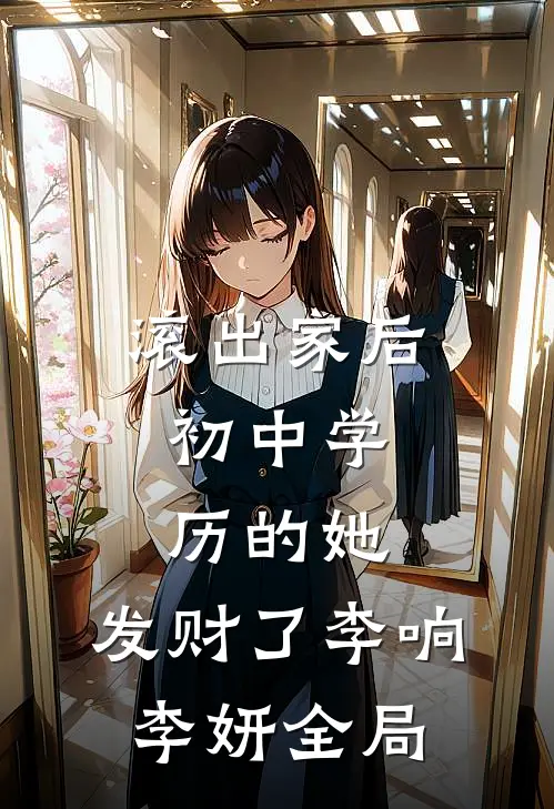 滚出家后：初中学历的她，发财了李响李妍全局