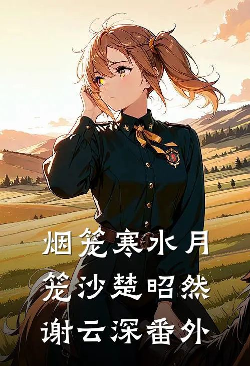 烟笼寒水月笼沙楚昭然谢云深番外