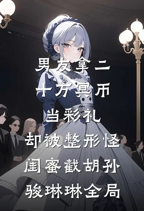 男友拿二十万冥币当彩礼，却被整形怪闺蜜截胡孙骏琳琳全局