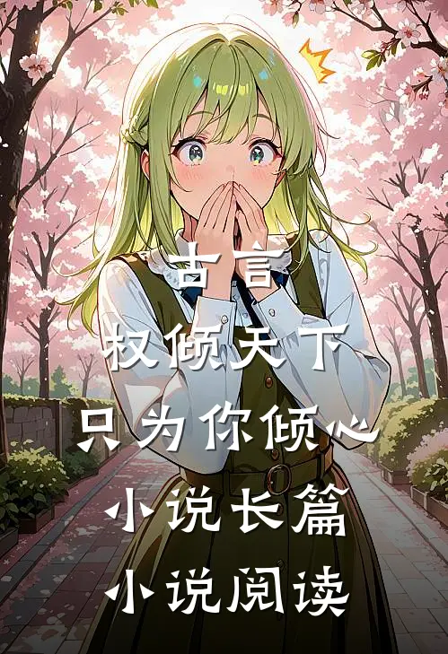 古言:权倾天下,只为你倾心小说长篇小说阅读