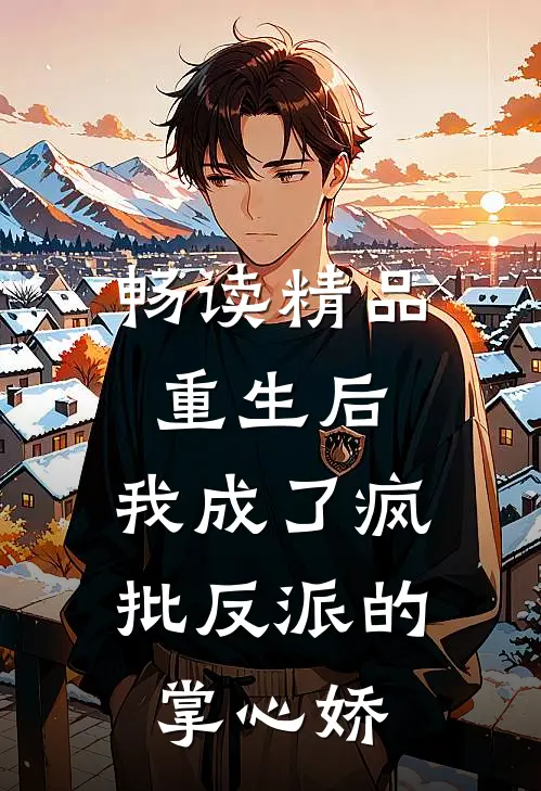 畅读精品重生后，我成了疯批反派的掌心娇