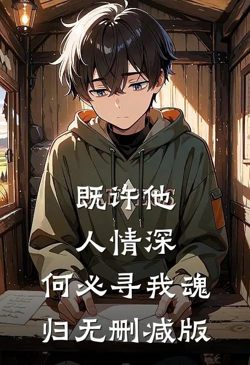 既许他人情深，何必寻我魂归无删减版