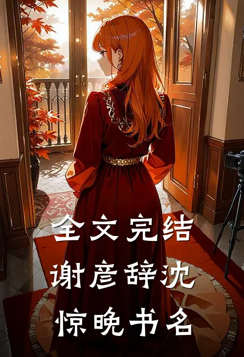 全文完结谢彦辞沈惊晚书名
