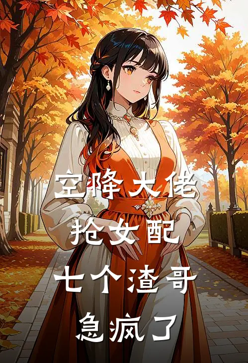 空降大佬抢女配，七个渣哥急疯了