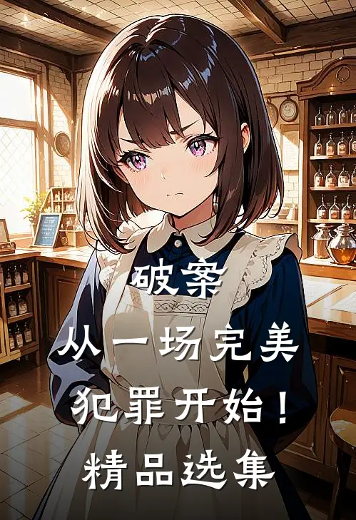 破案：从一场完美犯罪开始！精品选集
