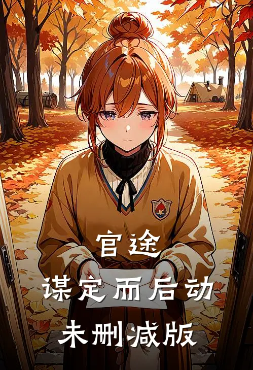 官途：谋定而后动未删减版