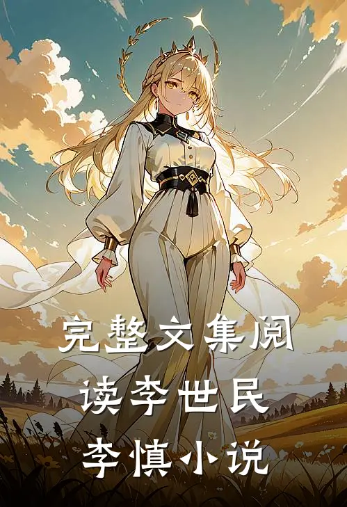 完整文集阅读李世民李慎小说