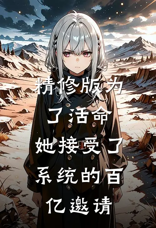 精修版为了活命，她接受了系统的百亿邀请