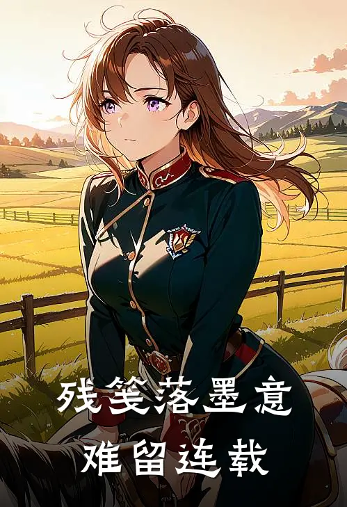 残笺落墨意难留连载