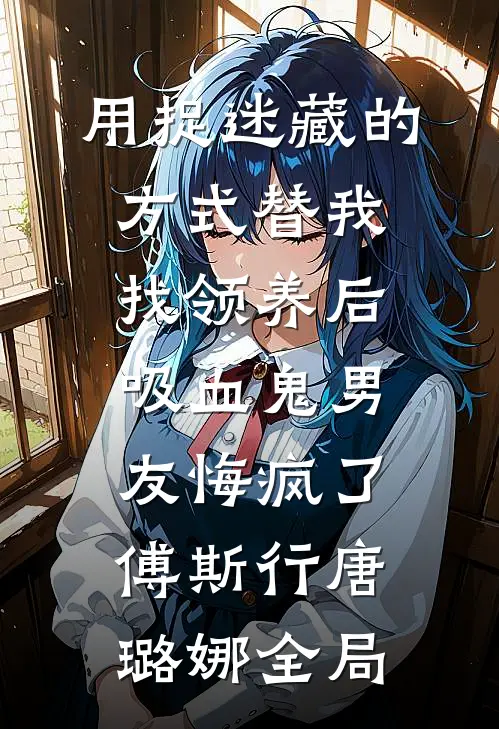 用捉迷藏的方式替我找领养后，吸血鬼男友悔疯了傅斯行唐璐娜全局