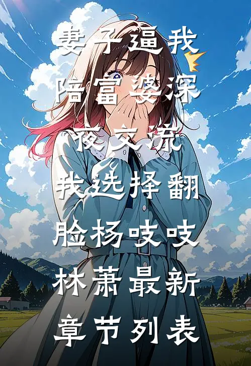 妻子逼我陪富婆深夜交流，我选择翻脸杨吱吱林萧最新章节列表