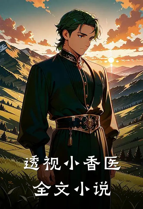 透视小香医全文小说