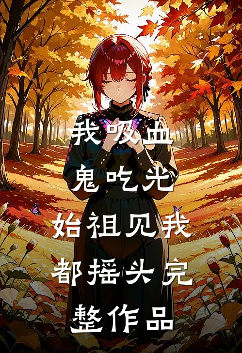 我吸血鬼吃光，始祖见我都摇头完整作品