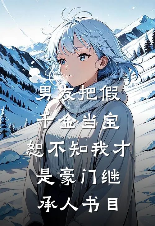 男友把假千金当宝，恕不知我才是豪门继承人书目