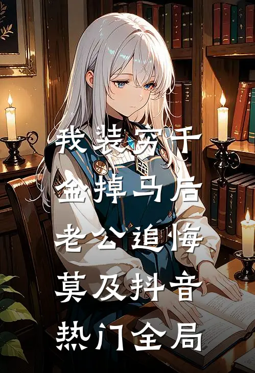 我装穷千金掉马后，老公追悔莫及抖音热门全局