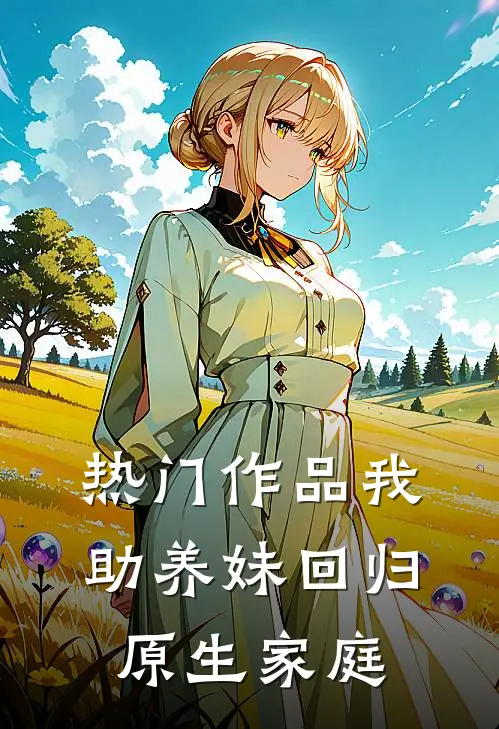热门作品我“助”养妹回归原生家庭